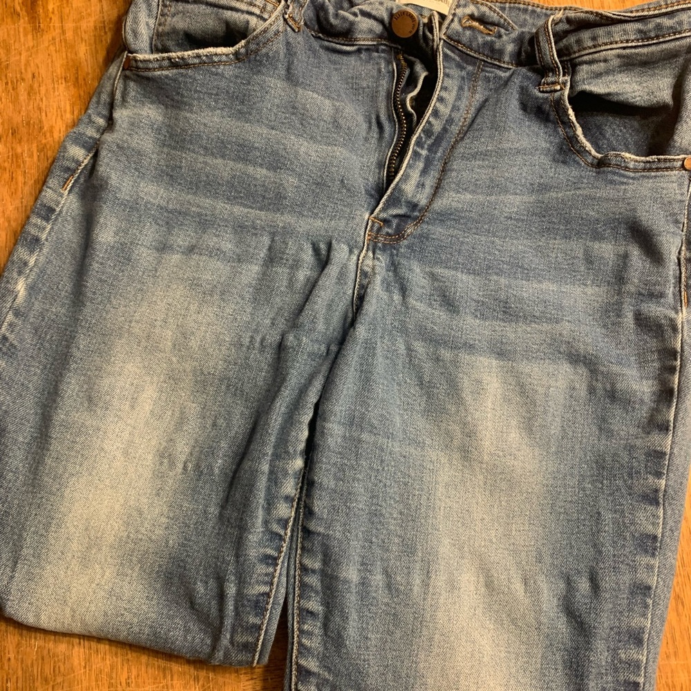 Black List Jeans